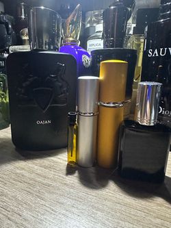 Parfums de Marly Oajan Decants and Sample