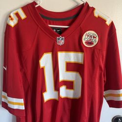 Kansas City Chiefs Mahomes Jersey