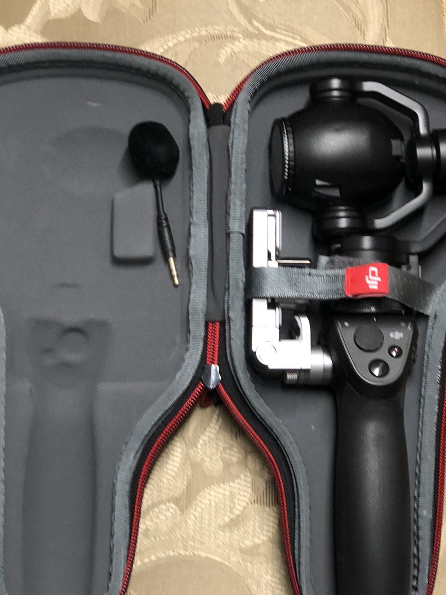 Great Condition DJI Osmo Camera With Extra Battery