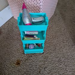 Our Generation Beauty Salon Playset