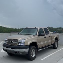 2004 Chevrolet Silverado 2500 HD