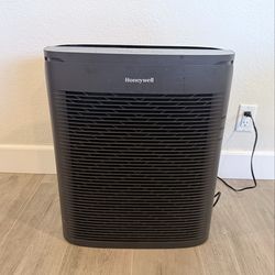 Large Honeywell PowerPlus HEPA Filter Air Purifier