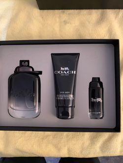 New Coach 1941 Cologne For Men!