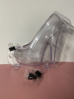 Zapatilla 3d Para Chocolate