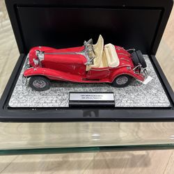 Mercedes 500K Special Roadster