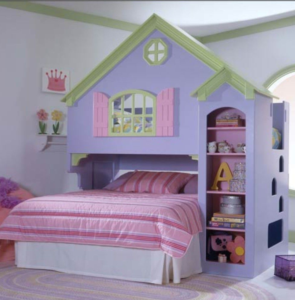 Dollhouse bed for sale