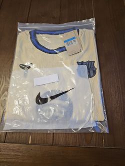 Authentic Barcelona Nike Kobe Mamba jersey