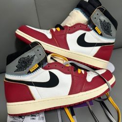 Jordan 1 Union Shadow