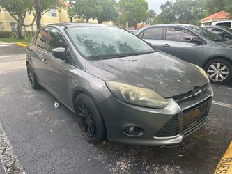 2012 Ford Focus