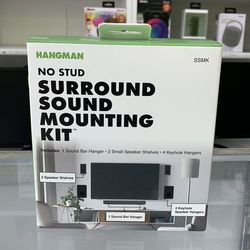 Surround sound, mountain kit