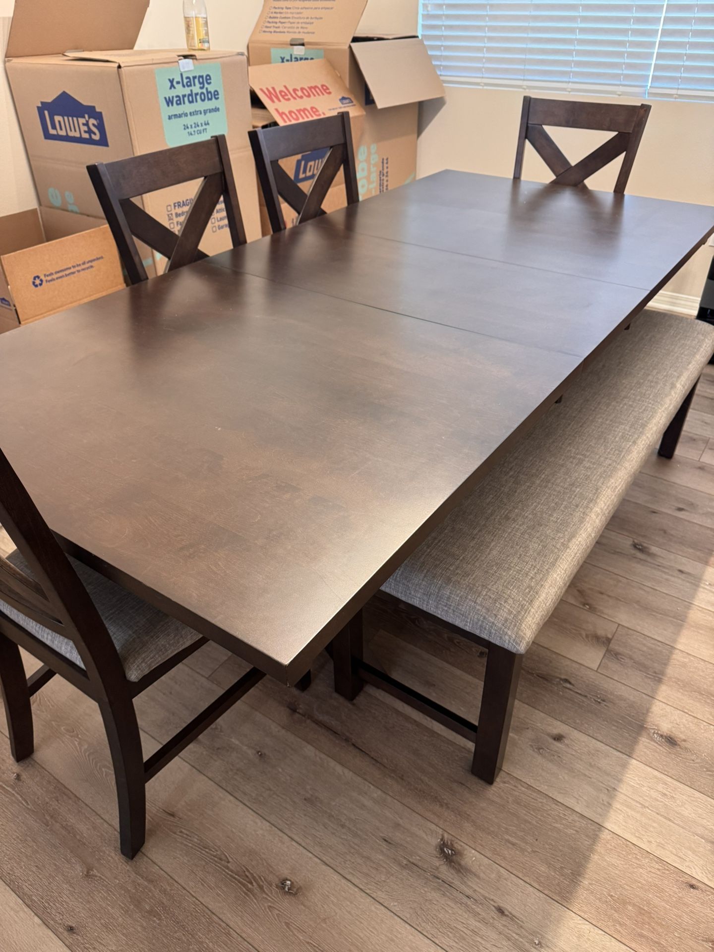 Large Kitchen Table