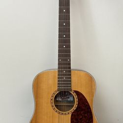 Oscar Schmidt Acoustic Guitar