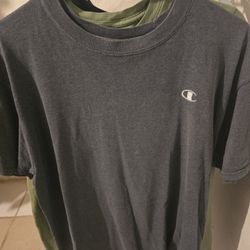 Vintage Champion Shirt Size Large