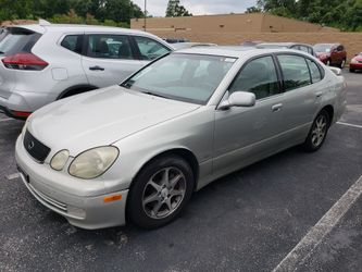 2000 Lexus GS400 169k Miles Navigation