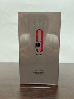 💎 9PM Rebel 100ml by Afnan – New Long Lasting Men’s Cologne
