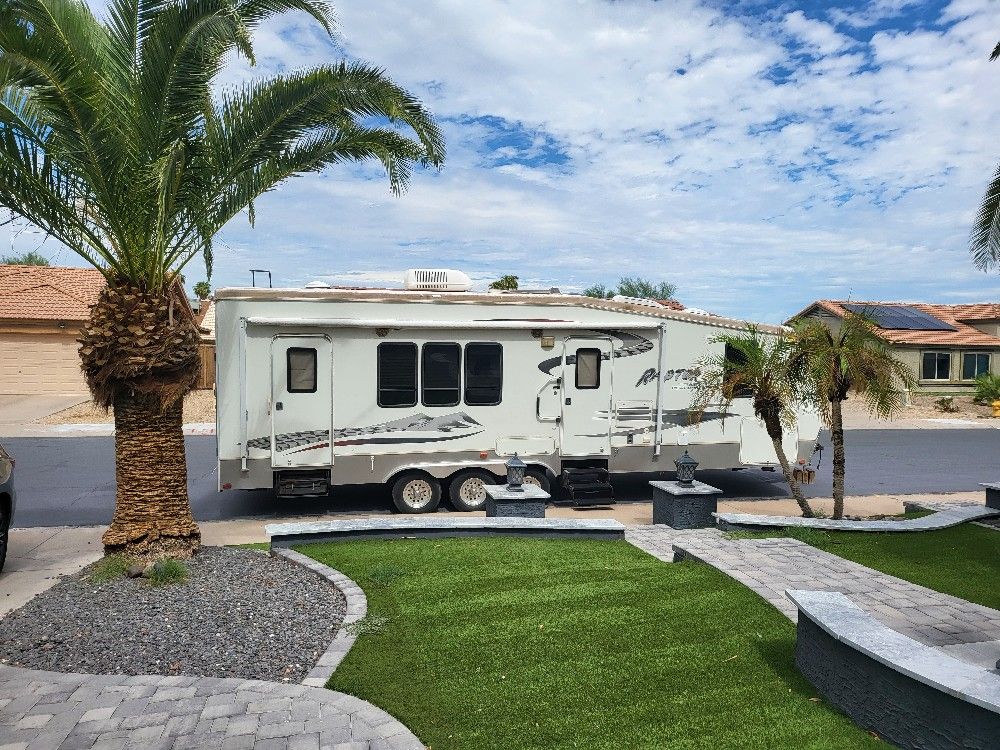 Rv Trailer