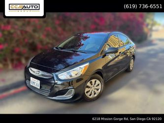 2017 Hyundai Accent