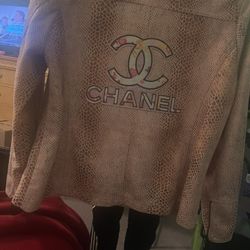 Women’s Jacket Leather