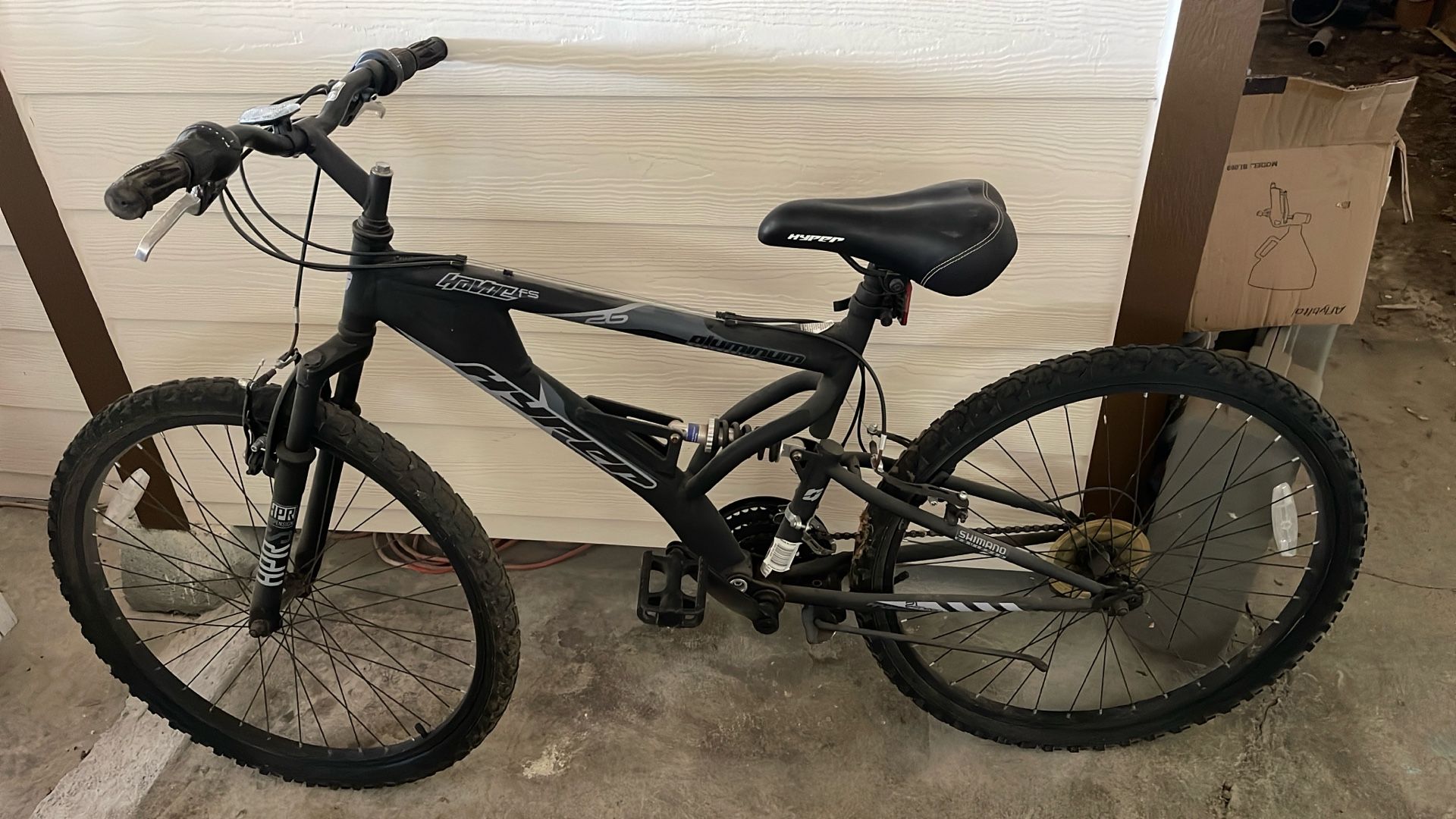 bike