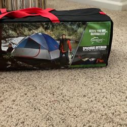 Colman Arch Rock Tent 5 Person 