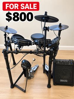Electric DrumSet