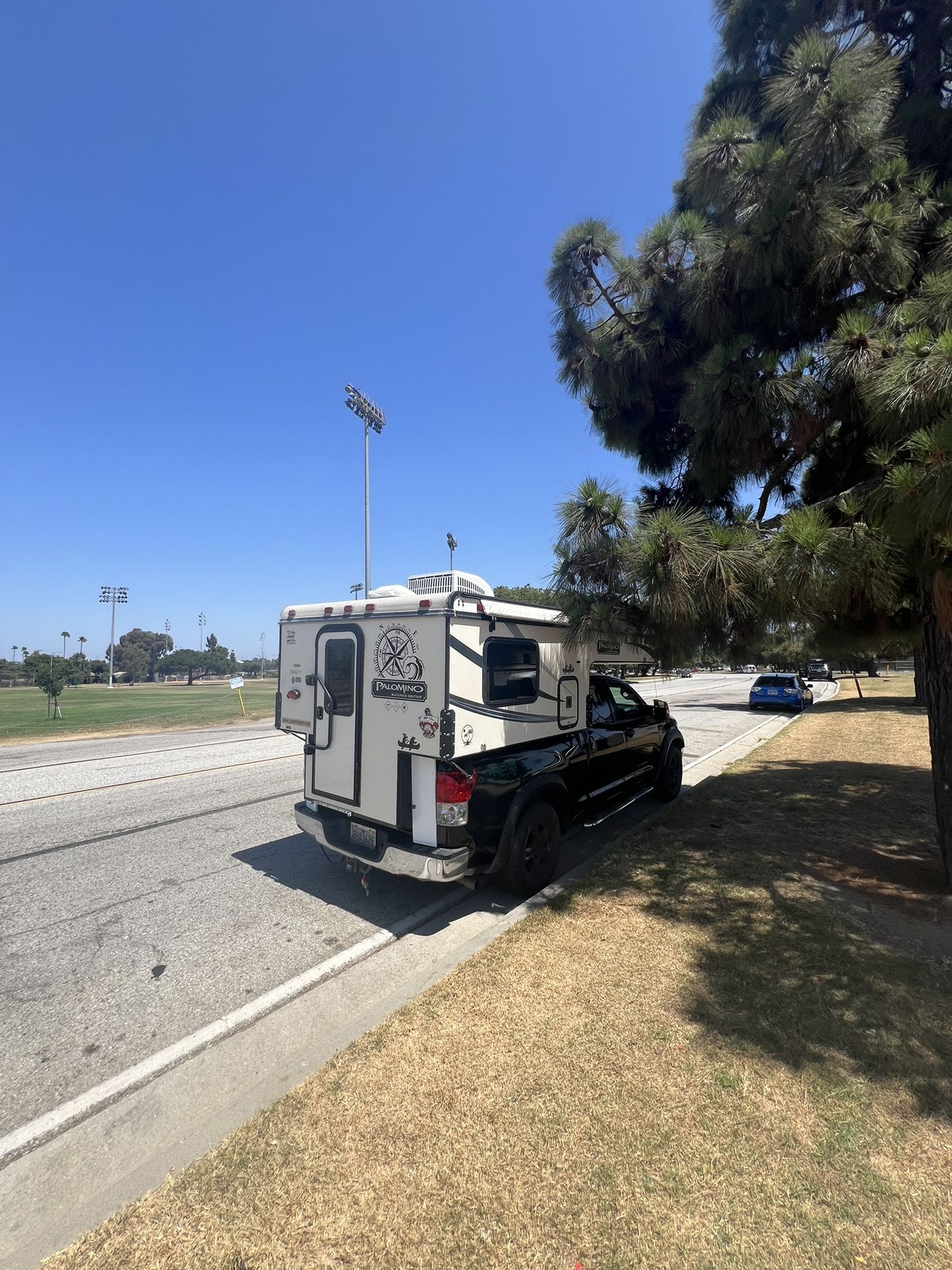 Palomino Pop Up Camper