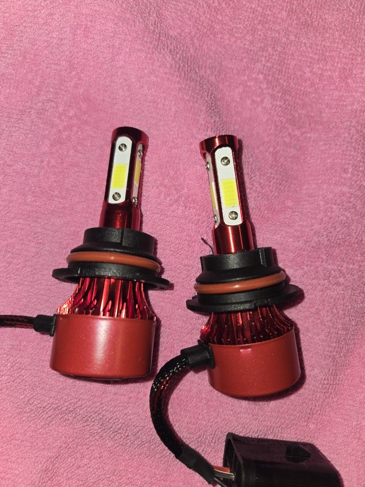 Headlight Bulbs Led