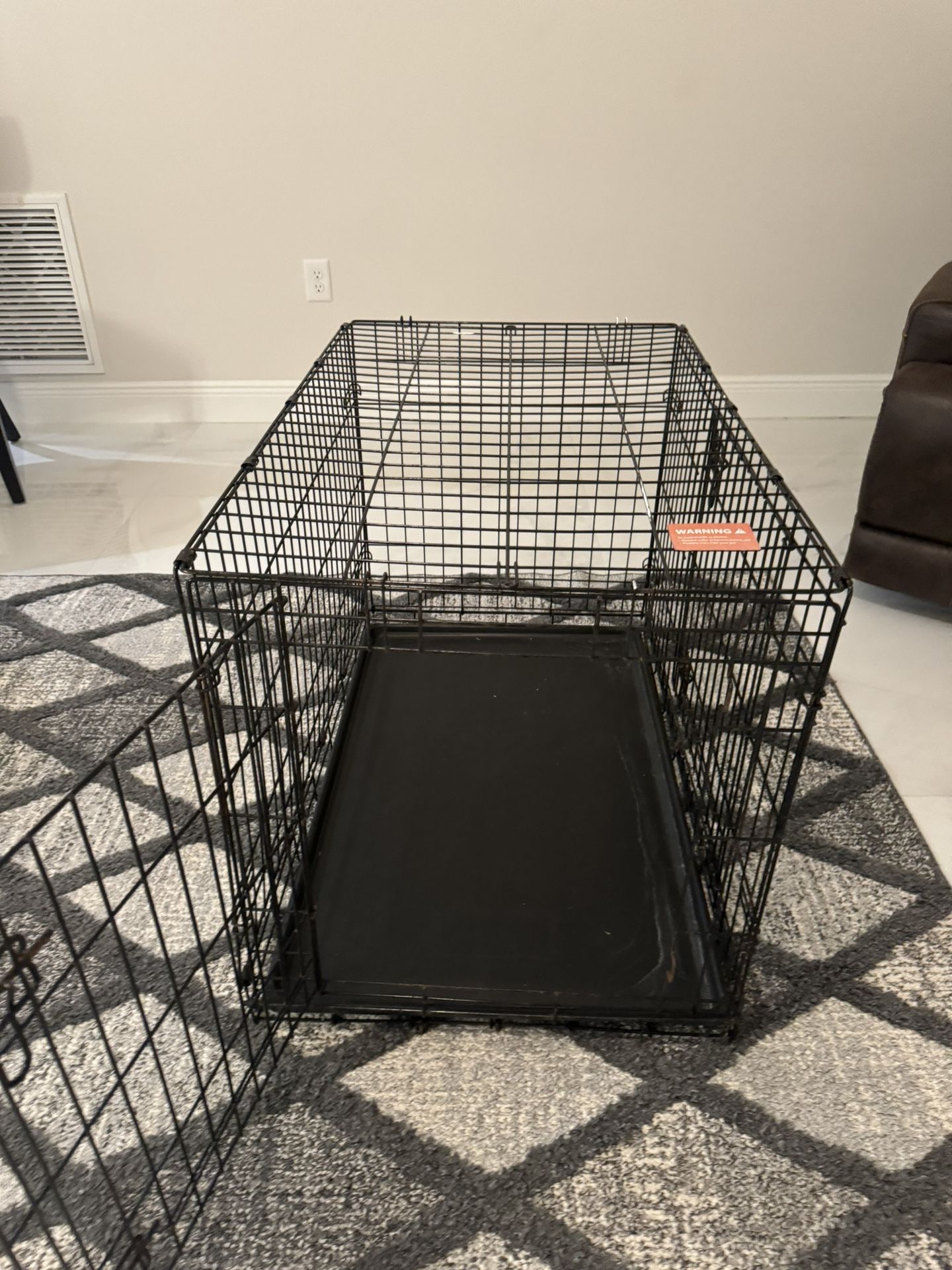 dog crate for puppies
