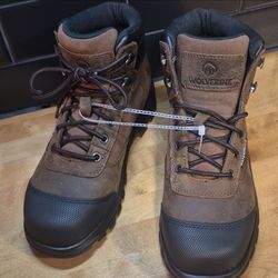 Wolverine  men boots
