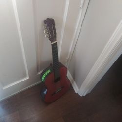 Acoustic Guitar Great Condition