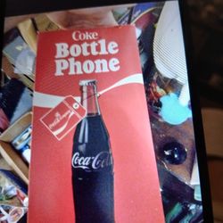 Vintage Coke Items