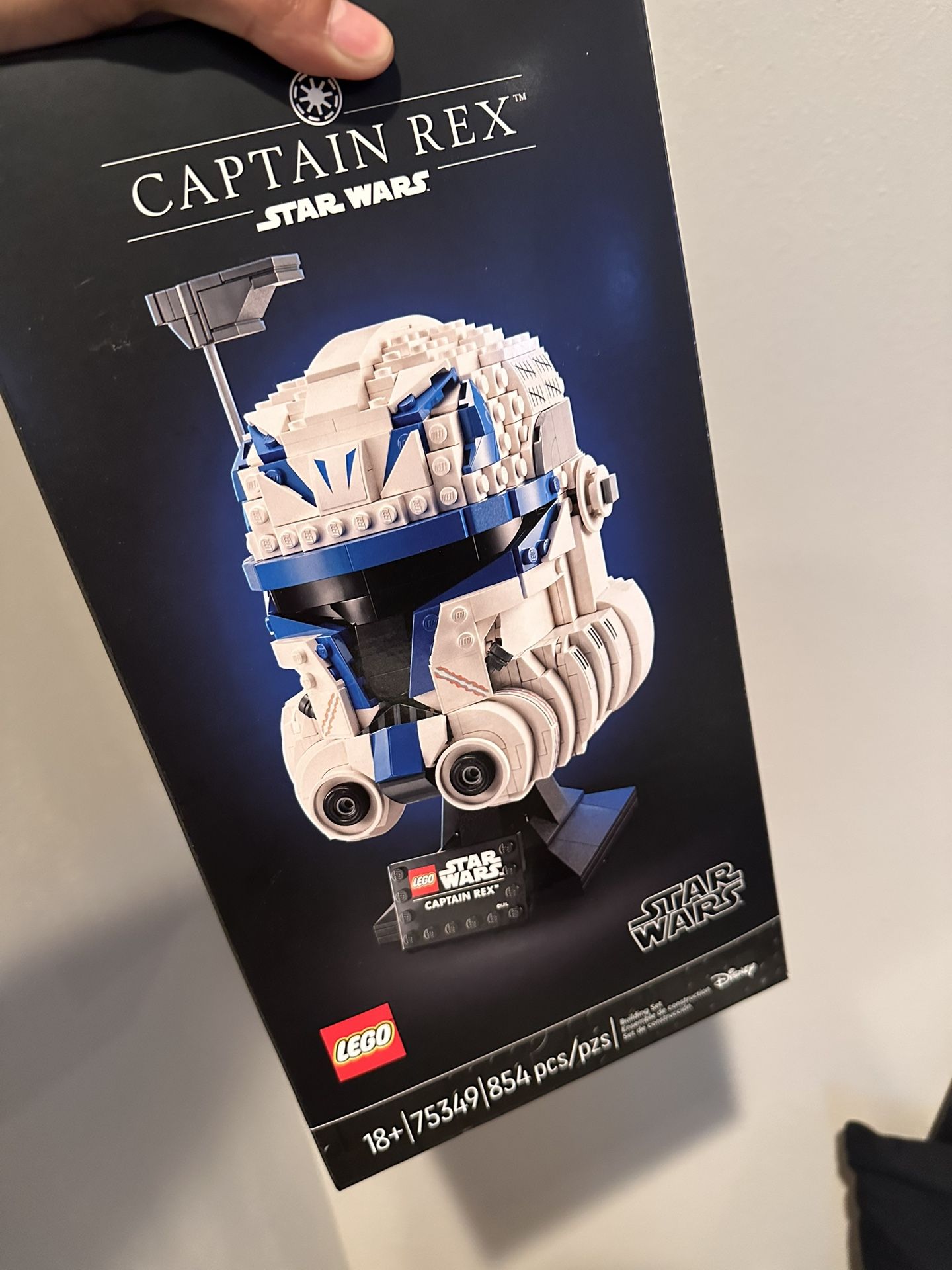 75349 Rex Helmet Sealed