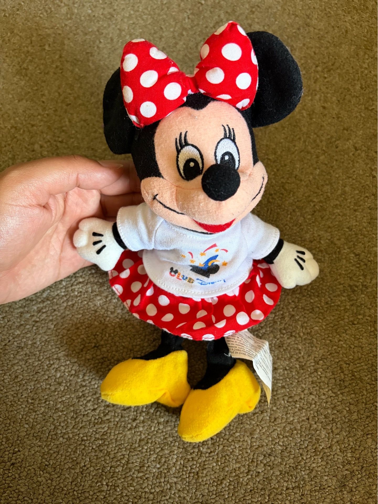 Vintage Minnie mouse