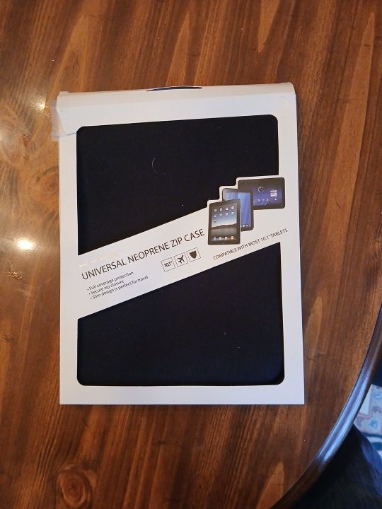 Universal Neoprene Zip Case