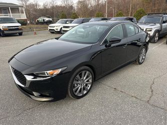 2025 Mazda Mazda3 Sedan