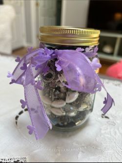 Mystery Jewelry Jar