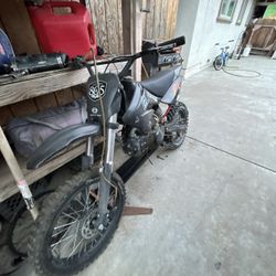 Dirt bike 125cc