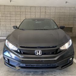 2019 Honda Civic