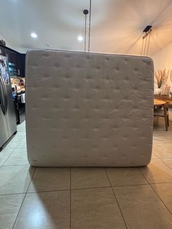 King mattress