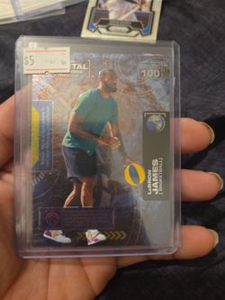 Mint lebron james