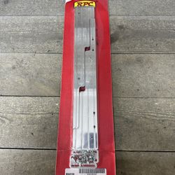 RPC Racing Power Company R6038 Polished Automotive Aluminum Wire Looms 9.5mm