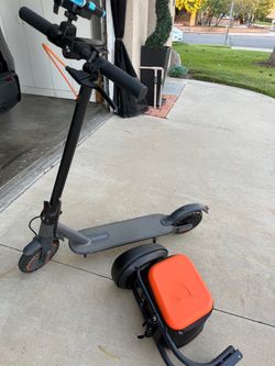 Electric scooter