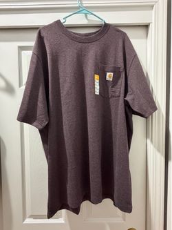 Carhartt pocket tee