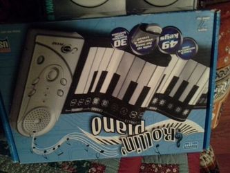 Rollup piano