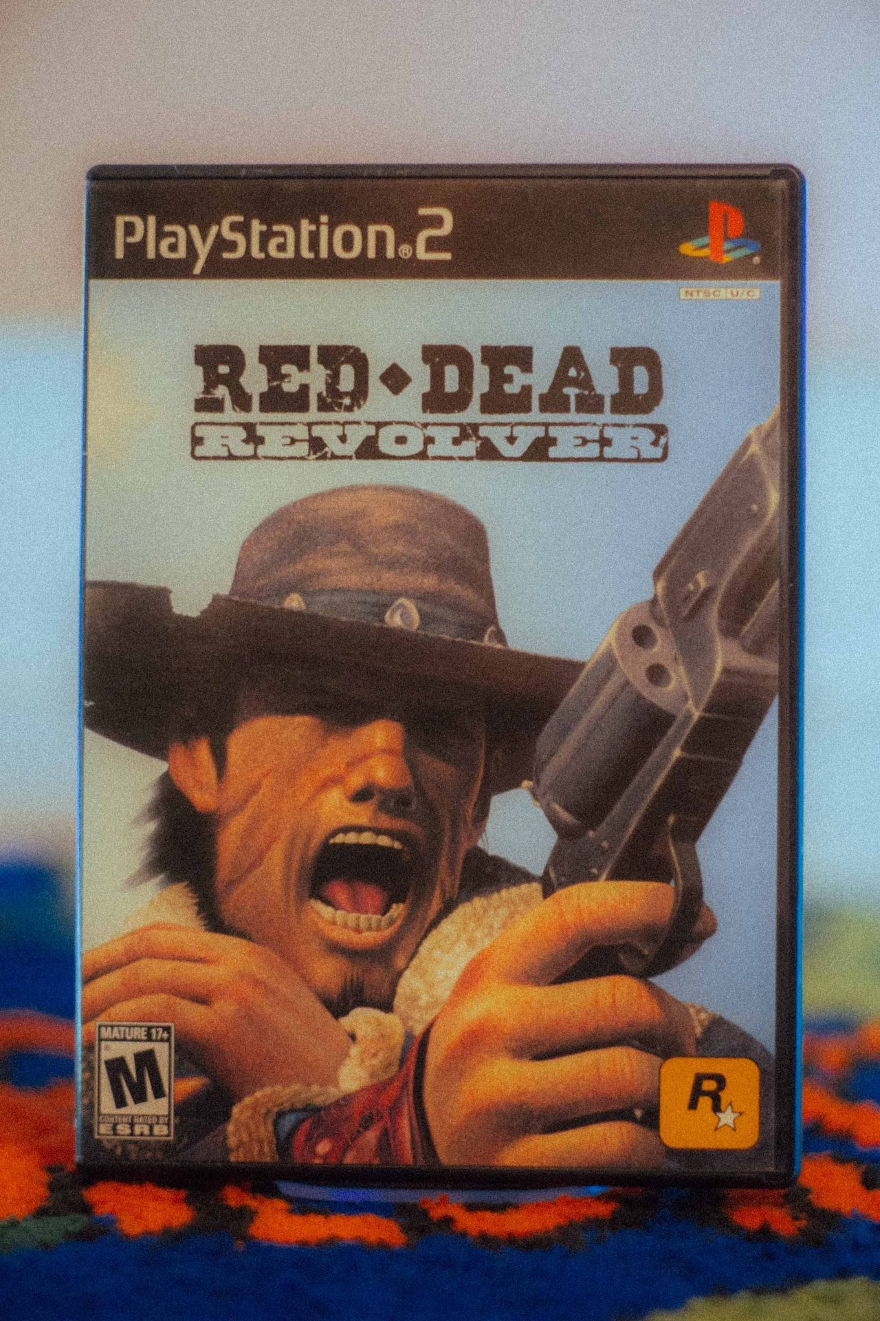 PS2 - Red Dead Revolver (CIB)