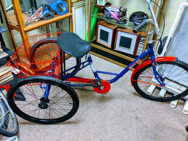 tricycle tires and tubes
