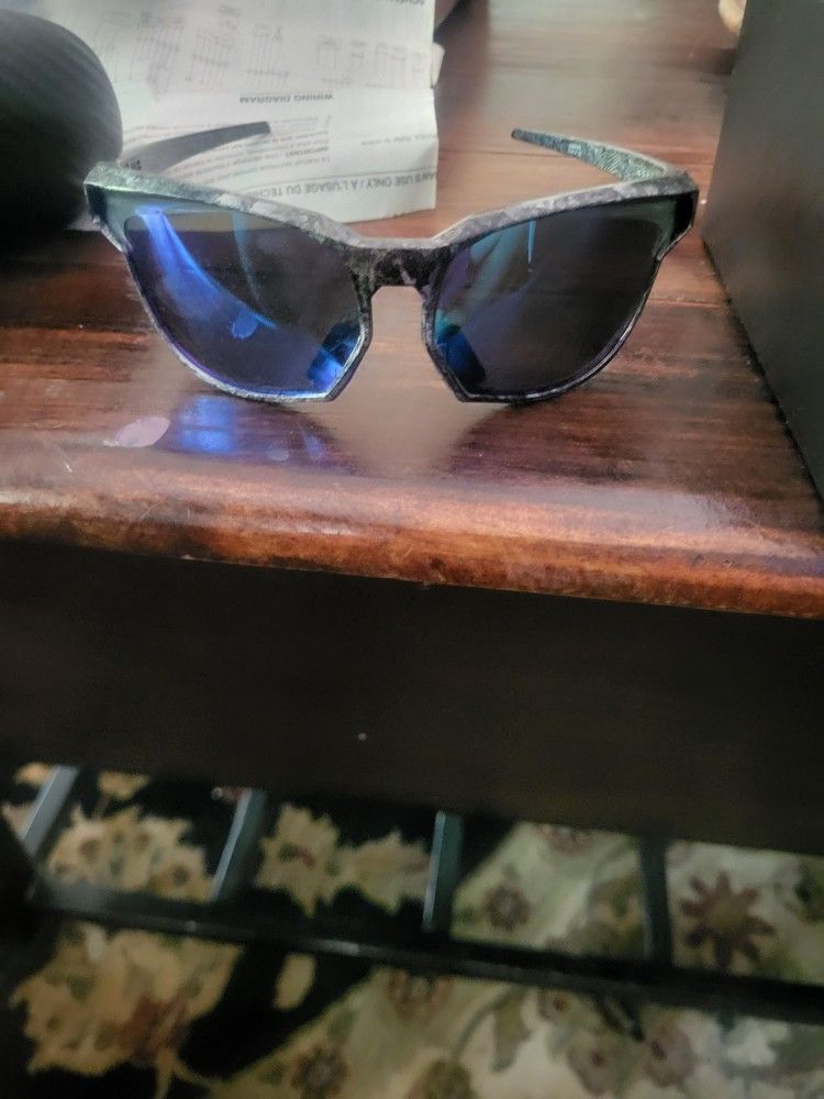 Oakleys