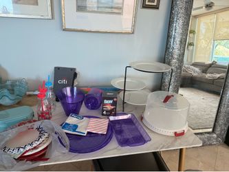 Party and Hostess items!!