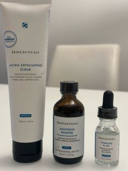 Skinceuticals professional use only 3 piece  bundle