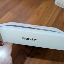 MacBook Pro Box Only